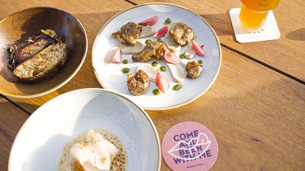 MATT & ELLY BREWERY & KITCHEN MATT & ELLY BREWERY & KITCHEN