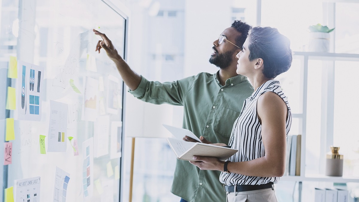 Foto: PeopleImages.com via Getty Images Herausforderung Einkauf