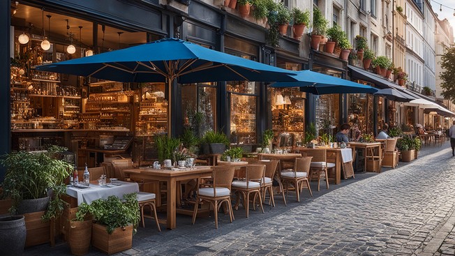 Gemütlich und stilvoll