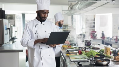 Effizienz Booster für Profi Küchen