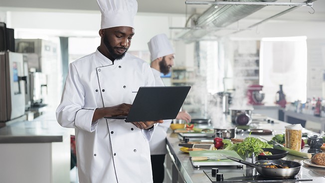 Effizienz Booster für Profi Küchen