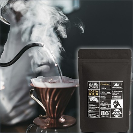 Kaffee aufbrühen Kaffee aufbrühen
