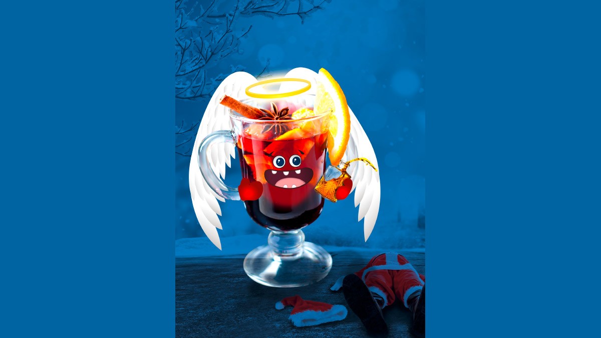 Fotos: fotolia.com: lenkaserbina; Alexiuz; lyulkamazurkev; Lilya; grafikplusfoto; iStockphoto Interview mit einem Glühwein