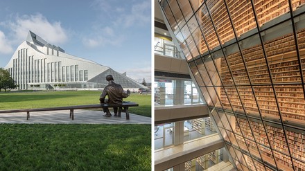 Nationalbibliothek Nationalbibliothek