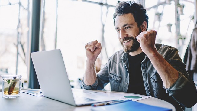Immer auf dem neusten Stand
