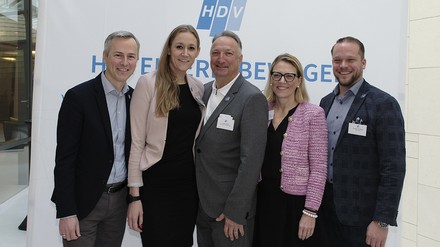 HDV Vorstand HDV Vorstand