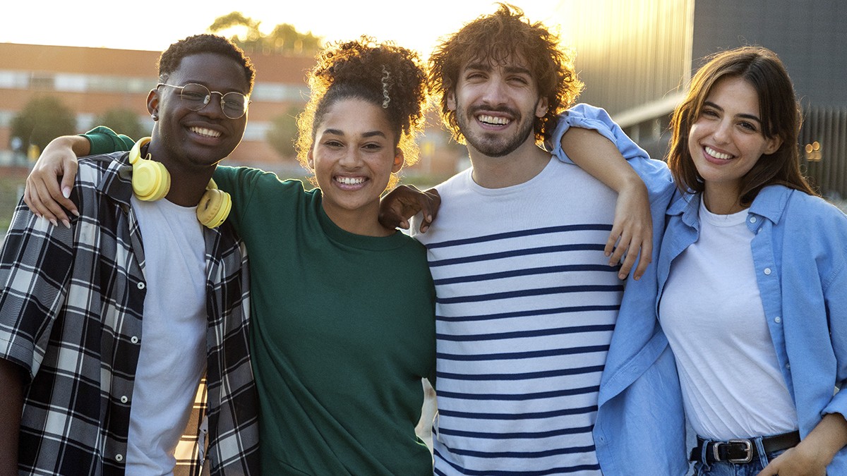 Generation Wohlbefinden