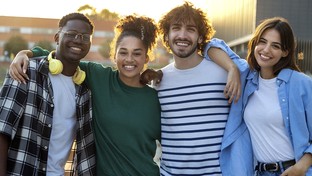 Generation Wohlbefinden