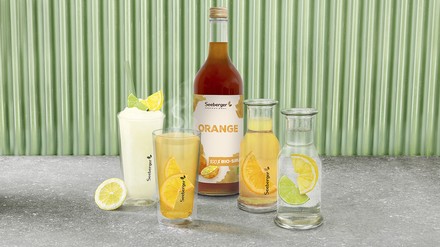 Bio Limonaden Bio Limonaden von Seeberger