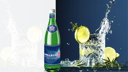 San Pellegrino San Pellegrino feiert 125 Jahre bestehen