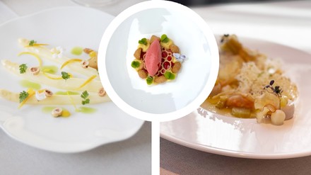 Fine dining Fine dining