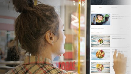 Bestellprozess Künstliche Intelligenz kann das Personal beispielsweise beim Bestellprozess häufig entlasten.