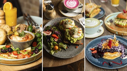 Klassiker international Klassiker international angehaucht: Bei Krone Kitchen & Coffee Berlin wird auch der Lieferservice für Frühstück immer beliebter.