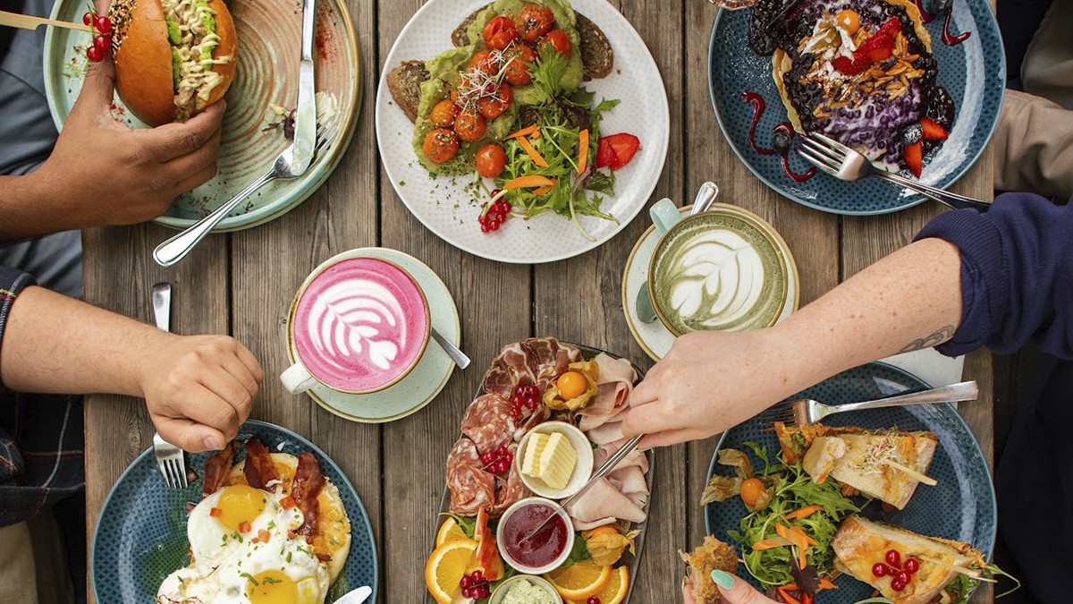 Foto: Krone Berlin Die neue Lust auf Frühstück