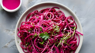 Als bloße Beilage viel zu schade