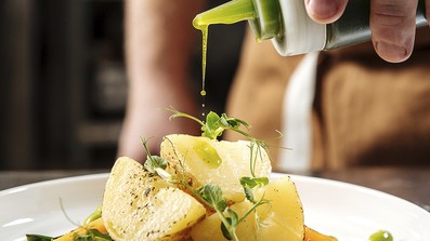 Spiel mit den Aromen