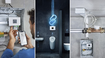 Geberit Connect  Geberit Connect