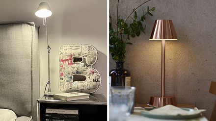 Interieur Gerade im Herbst erhöht eine stimmungsvolle Beleuchtung