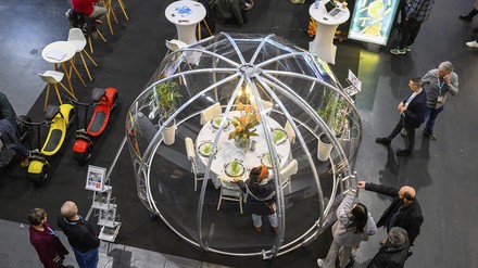 Outdoor-Aussteller Outdoor-Aussteller