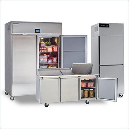 Delfield Die Welbilt zugehörige Marke Delfield bietet ein großes Spektrum an multifunktionalen Schnellkühlern und Schockfrostern. Der Anspruch: „Robust, sicher, wirtschaftlich.“