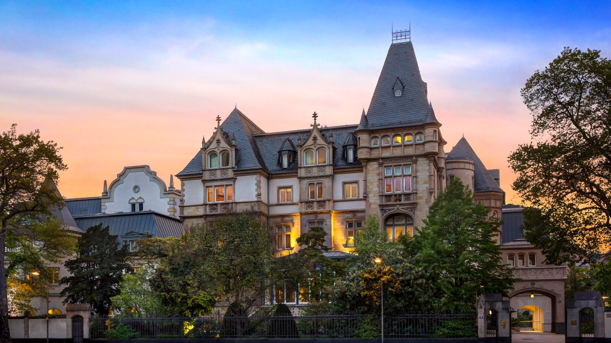 Foto: Rocco Forte Hotels / Hotel Photography SRL Villa Kennedy