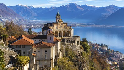 Majestätisch mediterran