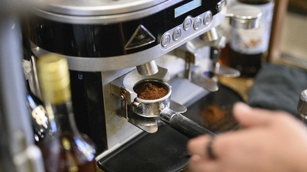 Siebträgermaschine Hochwertige Siebträgermaschine