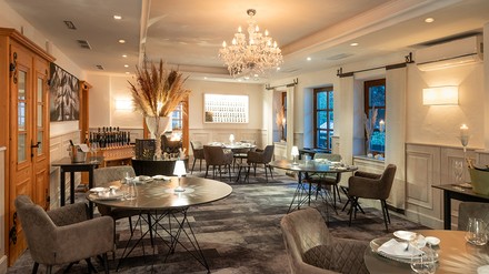 Restaurant Das Restaurant im Schloß Prielau