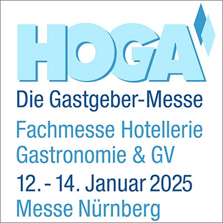 HOGA Nürnberg Datum der HOGA in Nürnberg