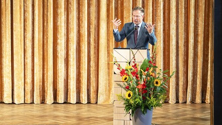 Stephan Thomae FDP-Bundestagsfraktion-Geschäftsführer Stephan Thomae