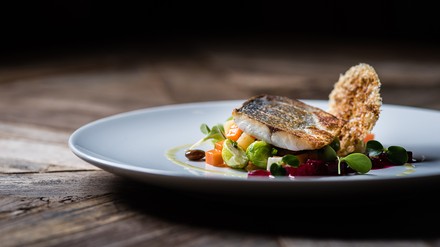 heimische Flossentiere In der Wachter Foodbar in Prien am Tegernsee wird nur heimische Flossentiere serviert