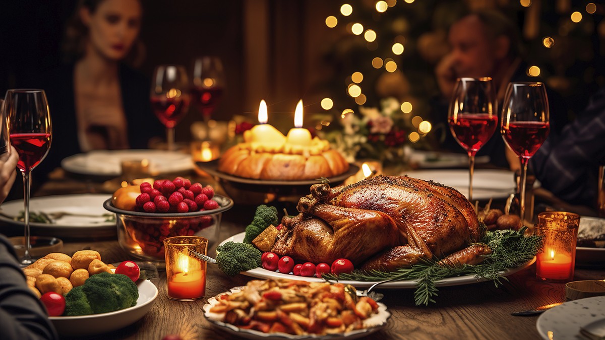 Foto: Bojan/stock.adobe.com Festlich UND nachhaltig