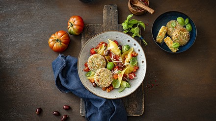 MYCONFINO MYCONFINO Brokkoli Medaillon