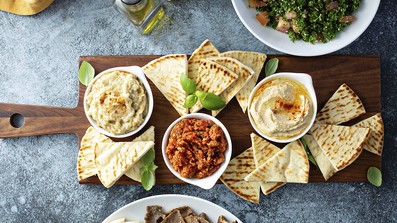 Genuss trifft Effizienz