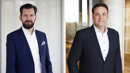 BdS BdS-Hauptgeschäftsführer Markus Suchert und BdS-Präsident Matthias Kutzer