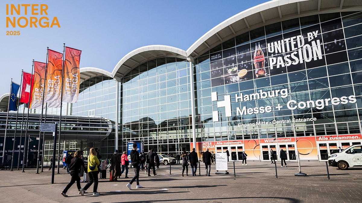 Foto: Hamburg Messe und Congress/Rene Zieger Internorga als Treffpunkt für neue Impulse