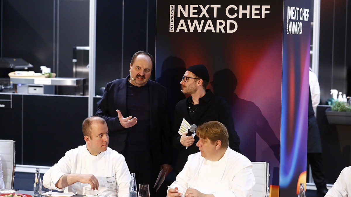 Das Internorga-Rahmenprogramm lockt wieder mit verschiedenen tollen Wettbewerben. Foto: Hamburg Messe und Congress/ Ibo Ot / mmm Frischer Wind für die Internorga