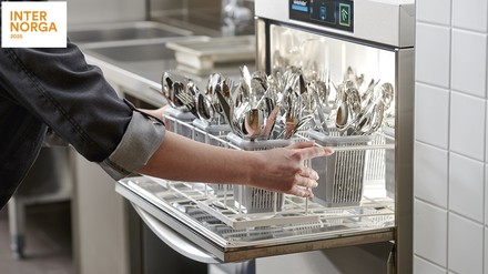 Winterhalter Besteckspülmaschine