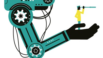 Automatisierung ist längst da