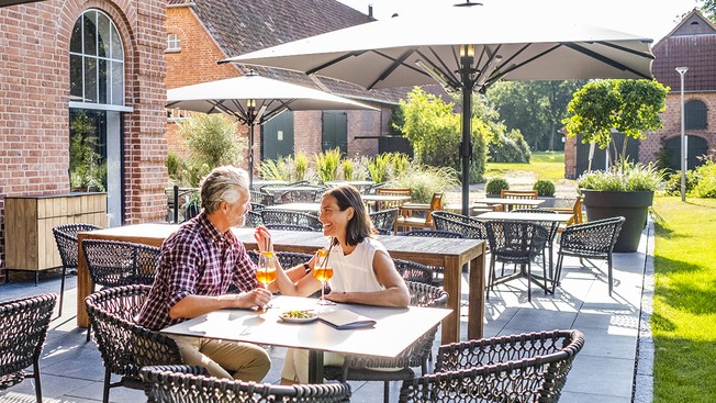 Wohlfühl-Oase Outdoor