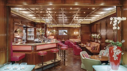 Hotelbar Hotelbar im Europäischer Hof
