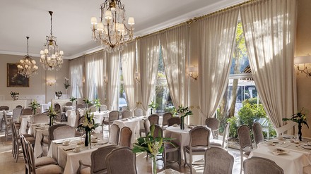 Restaurant Restaurant im Europäischer Hof