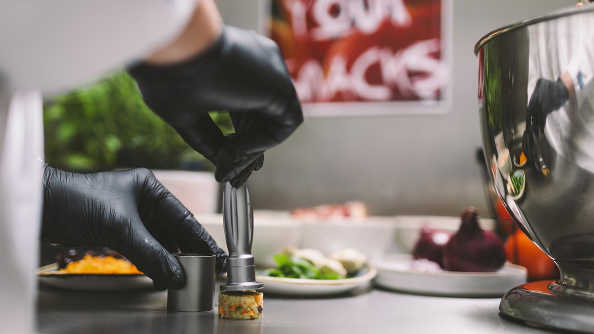 Foto: Salomon FoodWorld Innovation trifft Leidenschaft