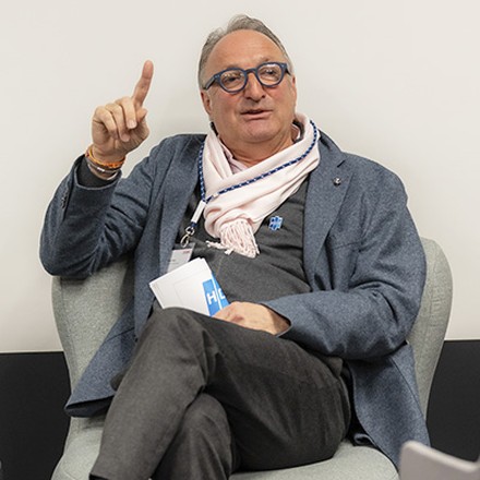 Jürgen Gangl Jürgen Gangl Präsident der Hoteldirektorenvereinigung DHV