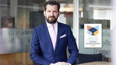 Preis der Deutschen Systemgastronomie 2025