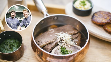 Käfer in München Das Beetle (ehemals Green Beetle) von Käfer in München