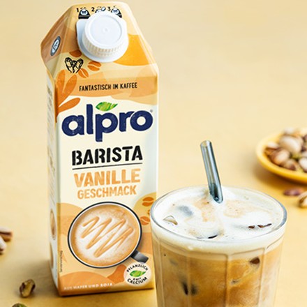 alpro Barista alpro Barista