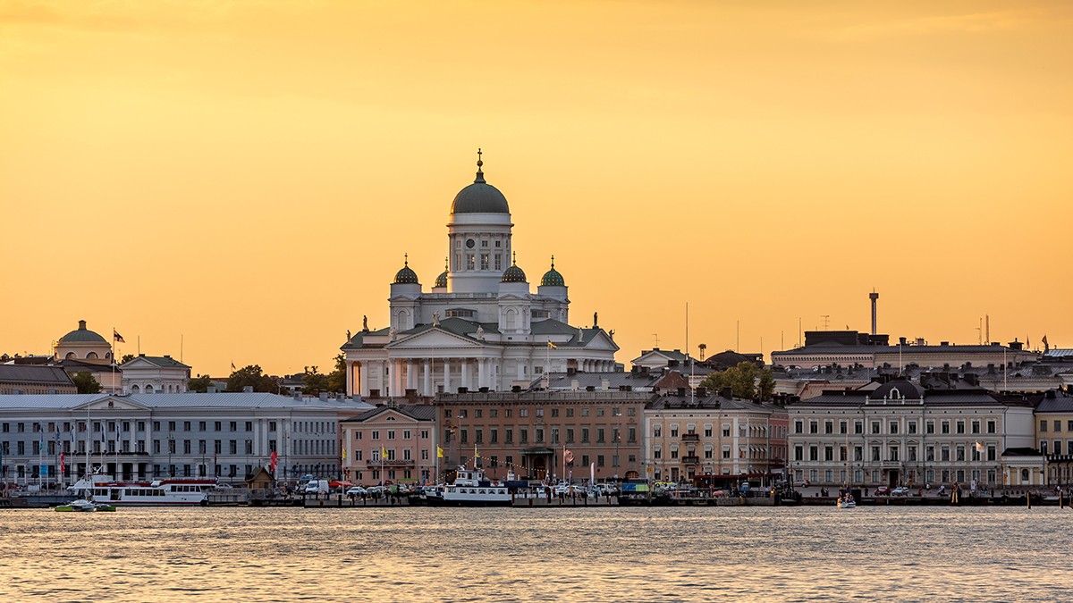 Foto: korkeakoski/stock.adobe.com Weiße Nächte in Talsinki