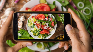 Eine neue Generation isst anders