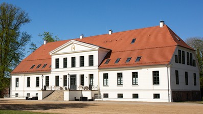 Willkommen in Peter's Resort